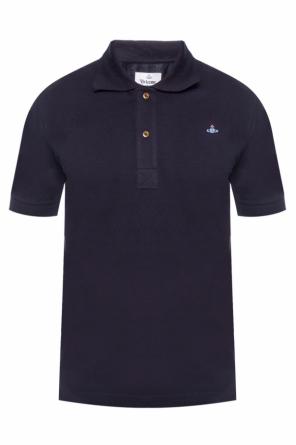 Polo z wyszytym logo, zdjęcie 1 Polo z wyszytym logo od Vivienne Westwood